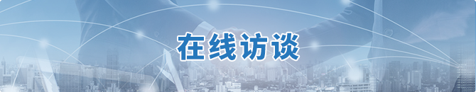 在线访谈