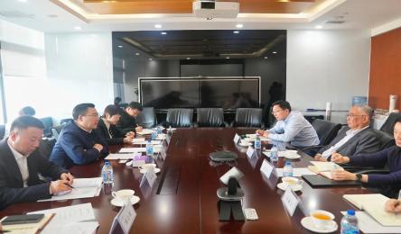 助力企业实现更高质量发展，区领导走访调研企业