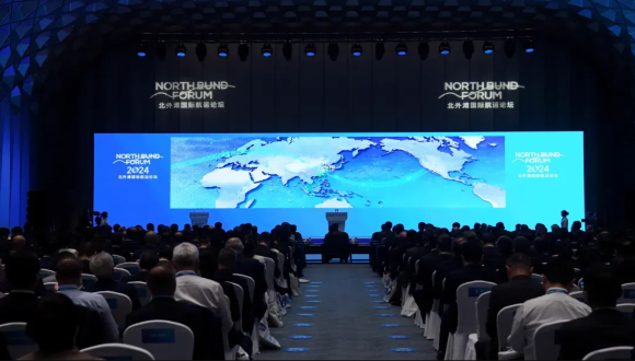 北外滩：汇聚全球资源，打造上海“中心发力”新引擎 | 北外滩五周年系列①