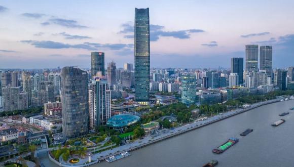 北外滩新一轮开发建设五周年：向“顶流”攀登之路